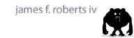 James F. Roberts IV - code and stuff
